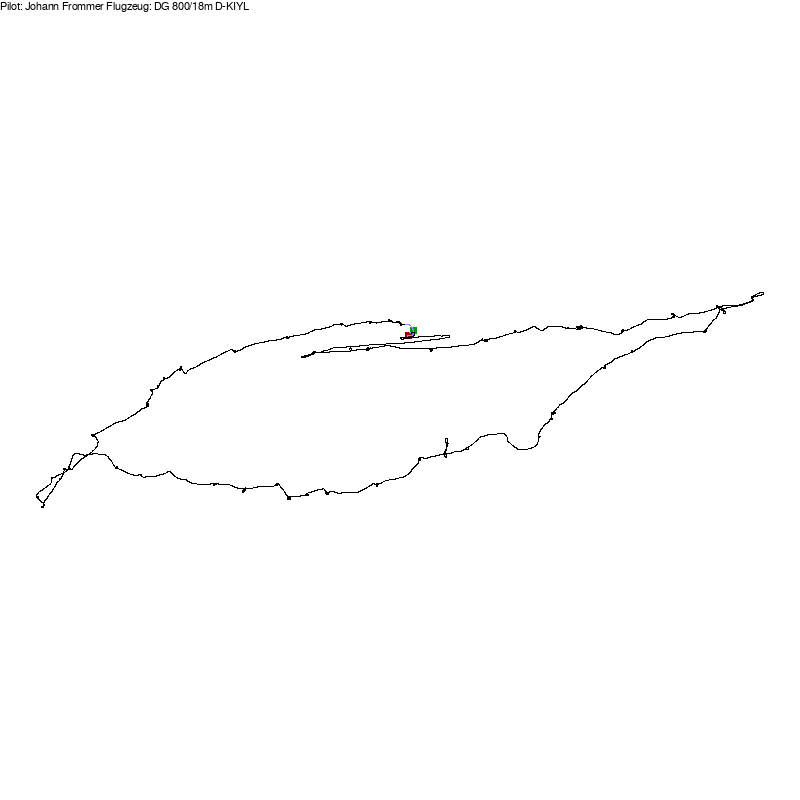 Flugspur